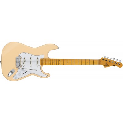 G&L TRIBUTE S500 (М; VINTAGE WHITE) - електрична гітара