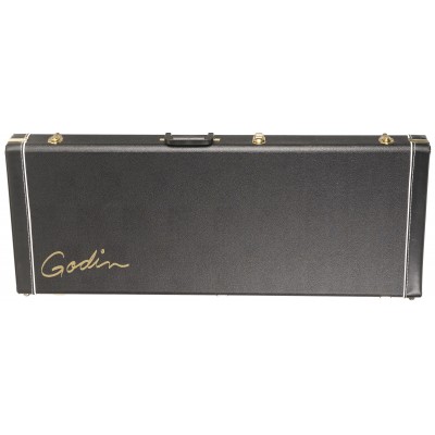GODIN 035014 - Multi Oud Ambiance Nylon Natural HG with case (Made in Canada) - Електроакустичний уд