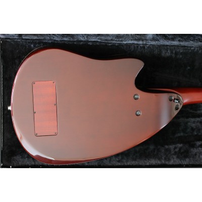 GODIN 035014 - Multi Oud Ambiance Nylon Natural HG with case (Made in Canada) - Електроакустичний уд