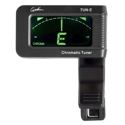 Godin 040407 - Tuner TUN-E Clip On - хроматічний тюнер (прищіпка)