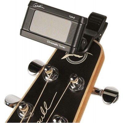 Godin 040407 - Tuner TUN-E Clip On - хроматічний тюнер (прищіпка)