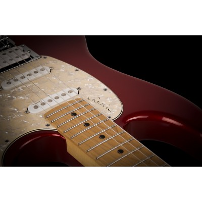 GODIN 041190 - Session Ltd Desert Red HG MN with Bag (Made in Canada) - Електрична гітара
