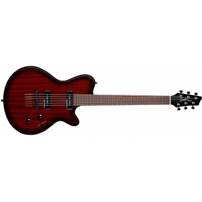 GODIN 024674 - LG Cognac Burst SP90 HG (Made in Canada) - Електрична гітара