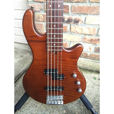 GODIN 019663 - FREEWAY 5 BASS Natural SG (Made in Canada) - п'ятиструнна бас-гітара