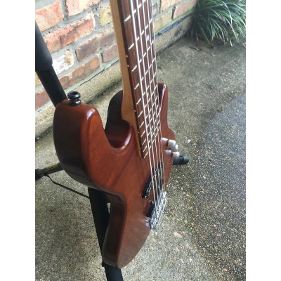 GODIN 019663 - FREEWAY 5 BASS Natural SG (Made in Canada) - п'ятиструнна бас-гітара
