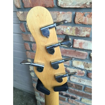 GODIN 019663 - FREEWAY 5 BASS Natural SG (Made in Canada) - п'ятиструнна бас-гітара