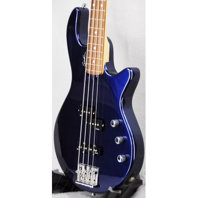 GODIN 023035 - FREEWAY 4 BASS Midnight Blue (Made in Canada) - чотириструнна бас-гітара