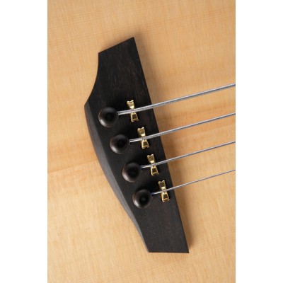 GODIN 028764 - A4 Natural Fretted SA (Made in Canada) - чотириструнна бас-гітара