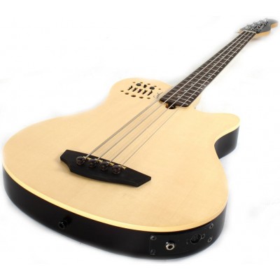 GODIN 028764 - A4 Natural Fretted SA (Made in Canada) - чотириструнна бас-гітара