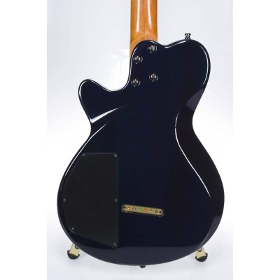 GODIN 021178 - LG SIGNATURE Trans Blue Flame AAA (Made in Canada) - Електрична гітара