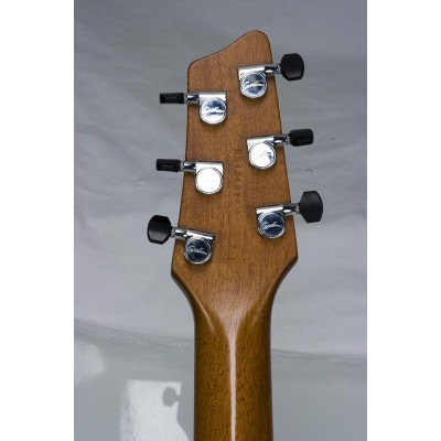 GODIN 021178 - LG SIGNATURE Trans Blue Flame AAA (Made in Canada) - Електрична гітара