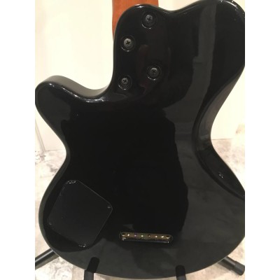 GODIN 024674 - LG Cognac Burst SP90 HG (Made in Canada) - Електрична гітара