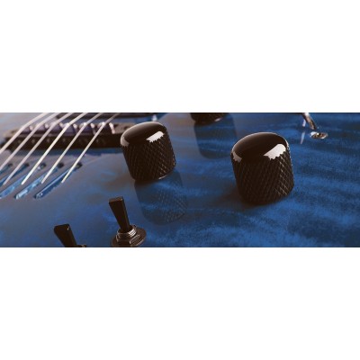 GODIN 022922 - LGX-SA(S) Прозоре блакитне полум'я AA (Made in Canada) - Електрична гітара