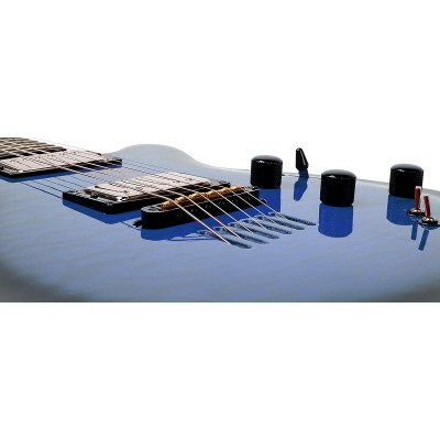GODIN 022922 - LGX-SA(S) Прозоре блакитне полум'я AA (Made in Canada) - Електрична гітара
