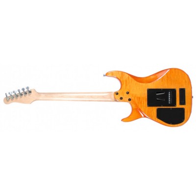 GODIN 030842 - VELOCITY H.D.R. Amber Flame RN (Made in Canada) - Електрична гітара