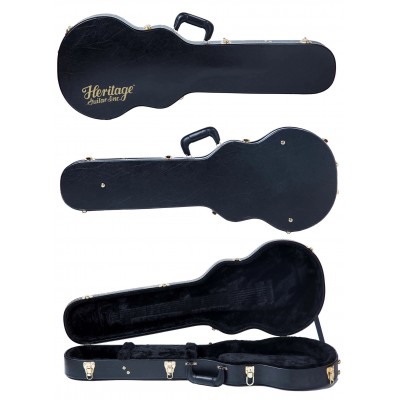 HERITAGE H150 CM Gold Top NAT BNR №Y22503 - Електрогітара