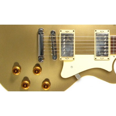 HERITAGE H150 CM Gold Top NAT BNR №Y22503 - Електрогітара