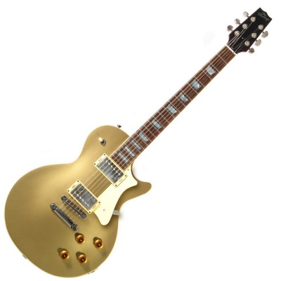 HERITAGE H150 CM Gold Top NAT BNR №Y22503 - Електрогітара