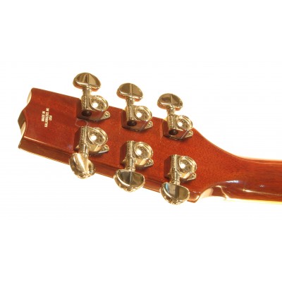 HERITAGE H150 CM Gold Top NAT BNR №Y22503 - Електрогітара