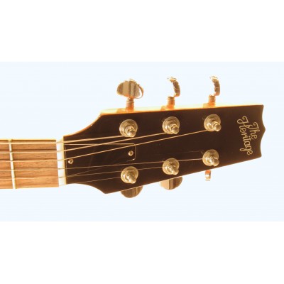 HERITAGE H150 CM Gold Top NAT BNR №Y22503 - Електрогітара