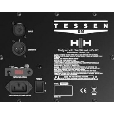 HH TSM-10A - активний монітор