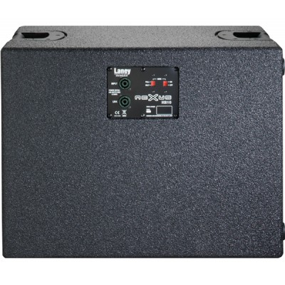 Laney NEXUSSL-N115-N210 - басовий стек (голова + 2 кабінети) (Made in UK)
