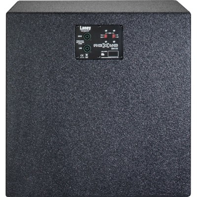 Laney NEXUSSL-N115-N410 - басовий стек (голова + 2 кабінети) (Made in UK)