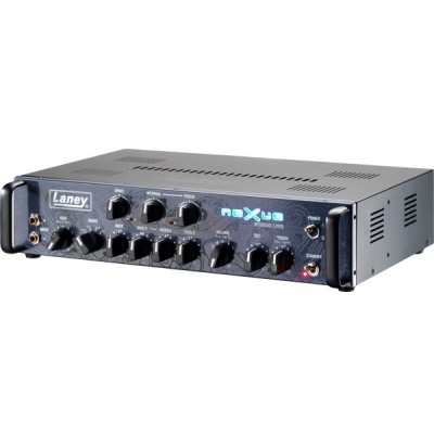 Laney NEXUSSL-N115-N410 - басовий стек (голова + 2 кабінети) (Made in UK)