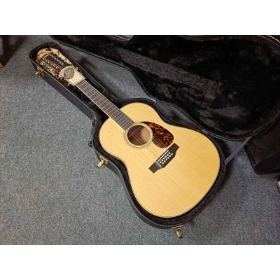 LARRIVEE L-03-MH-D-2 12 str - Акустична 12-струнна гітара з підключенням