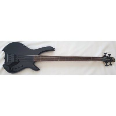 LIGHTWAVE SL- 4FL UltraBlack — чотириструнна безладна бас-гітара (оптичний звукознімач)