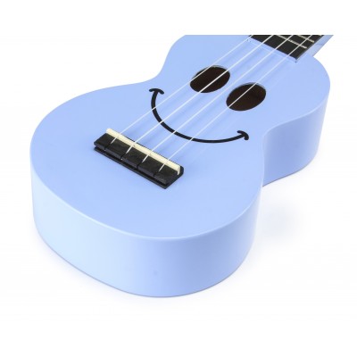 MAHALO U-SMILE LBU - укулеле сопрано