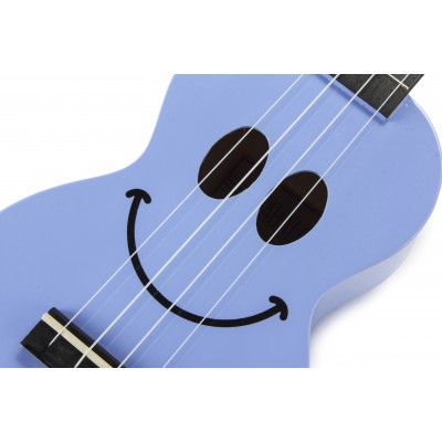 MAHALO U-SMILE LBU - укулеле сопрано