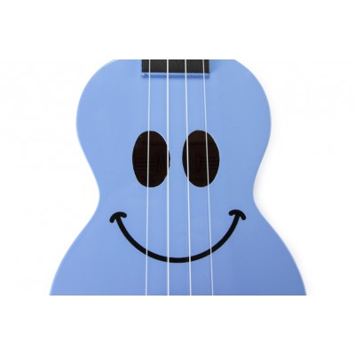 MAHALO U-SMILE LBU - укулеле сопрано