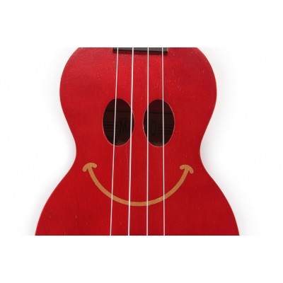 MAHALO U-SMILE TRD - укулеле сопрано