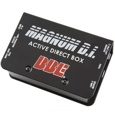 BBE MAGNUM DI direct box - активний дірект бокс