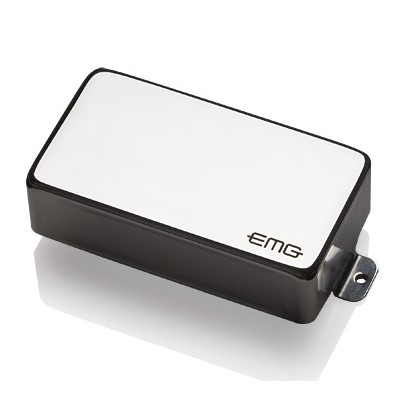 EMG 60 CHROME – активний звукознімач для гітари. Хамбакер (кераміка)