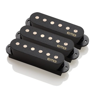 EMG SAV SET (evo1) - набір активних звукознімачів