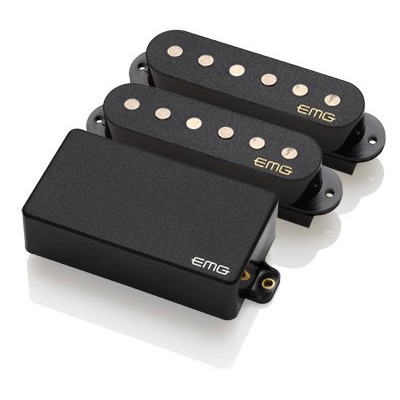 EMG SAV/SAV/81 (evo1) - набір активних звукознімачів