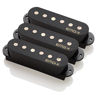 EMG SAVX Set - набір активних звукознімачів