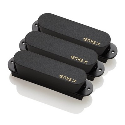 EMG SLVX Set - набір активних звукознімачів