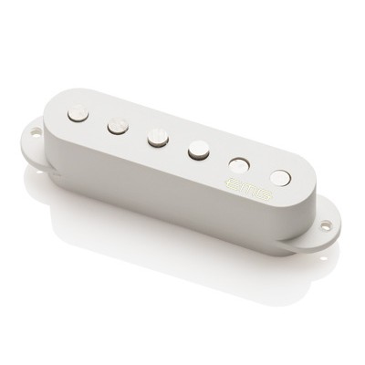EMG SV white (evo1) - активний звукознімач для гітари. Сингл (кераміка)