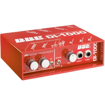 BBE DI-1000 direct box - Дібокс