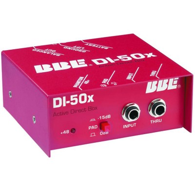 BBE DI50X direct box - Дібокс