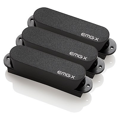 EMG SX SET - набір активних звукознімачів
