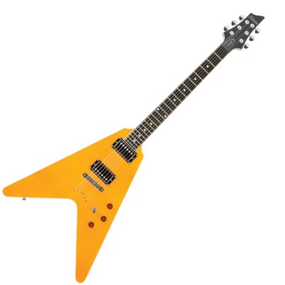 SCHECTER V-1 CLASSIC VYEL - Електрична гітара