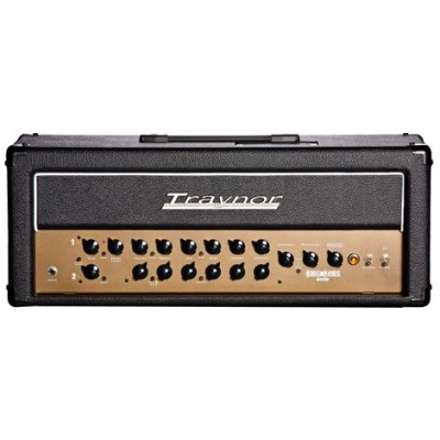 Traynor YCS50H Made in Canada - Гітарна лампова 'Голова'