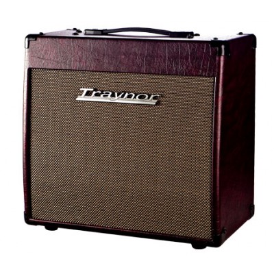 Traynor YCV20WR Made in Canada - Гітарний ламповий комбік
