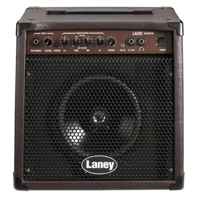 Laney LA20C - акустичний комбо