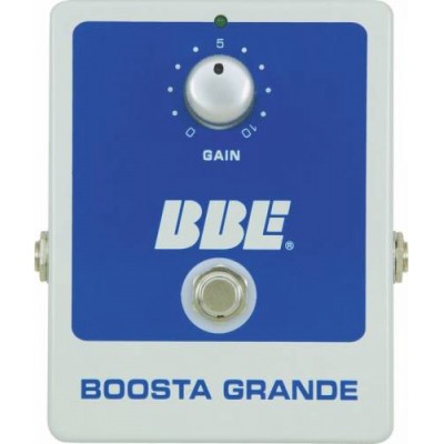 BBE BOOSTA GRANDE - Педаль Boost 