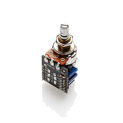 EMG 25k PUSH/PULL POT SPL - потенціометр push/pull для активних dual-mode датчиків